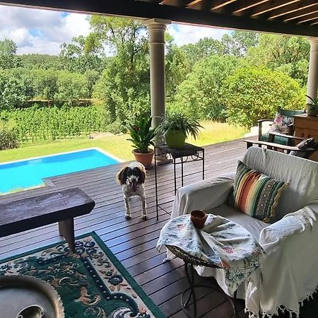 Quinta Do Sanguinhal Villa Rio Maior Luaran gambar