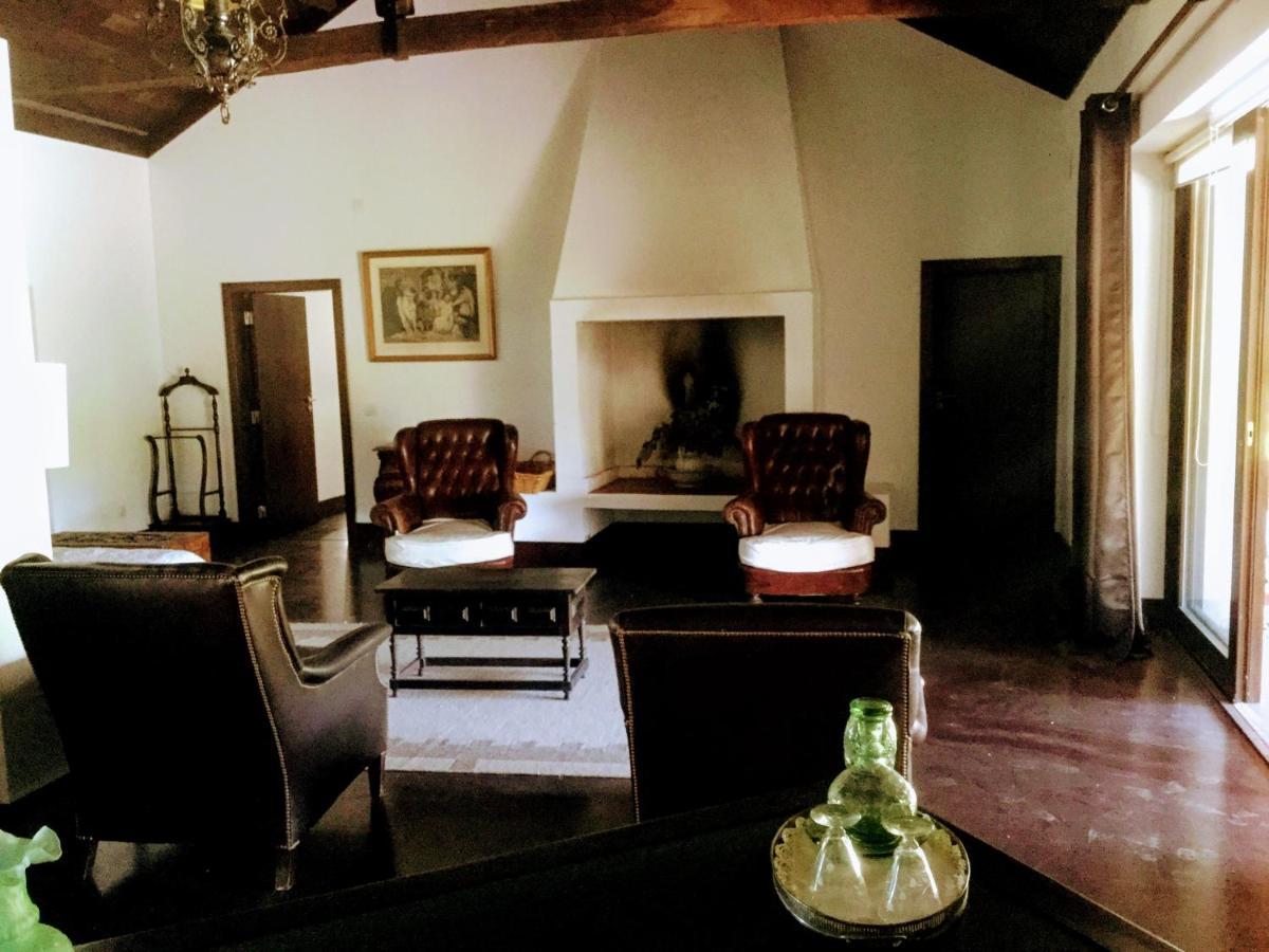 Quinta Do Sanguinhal Villa Rio Maior Luaran gambar