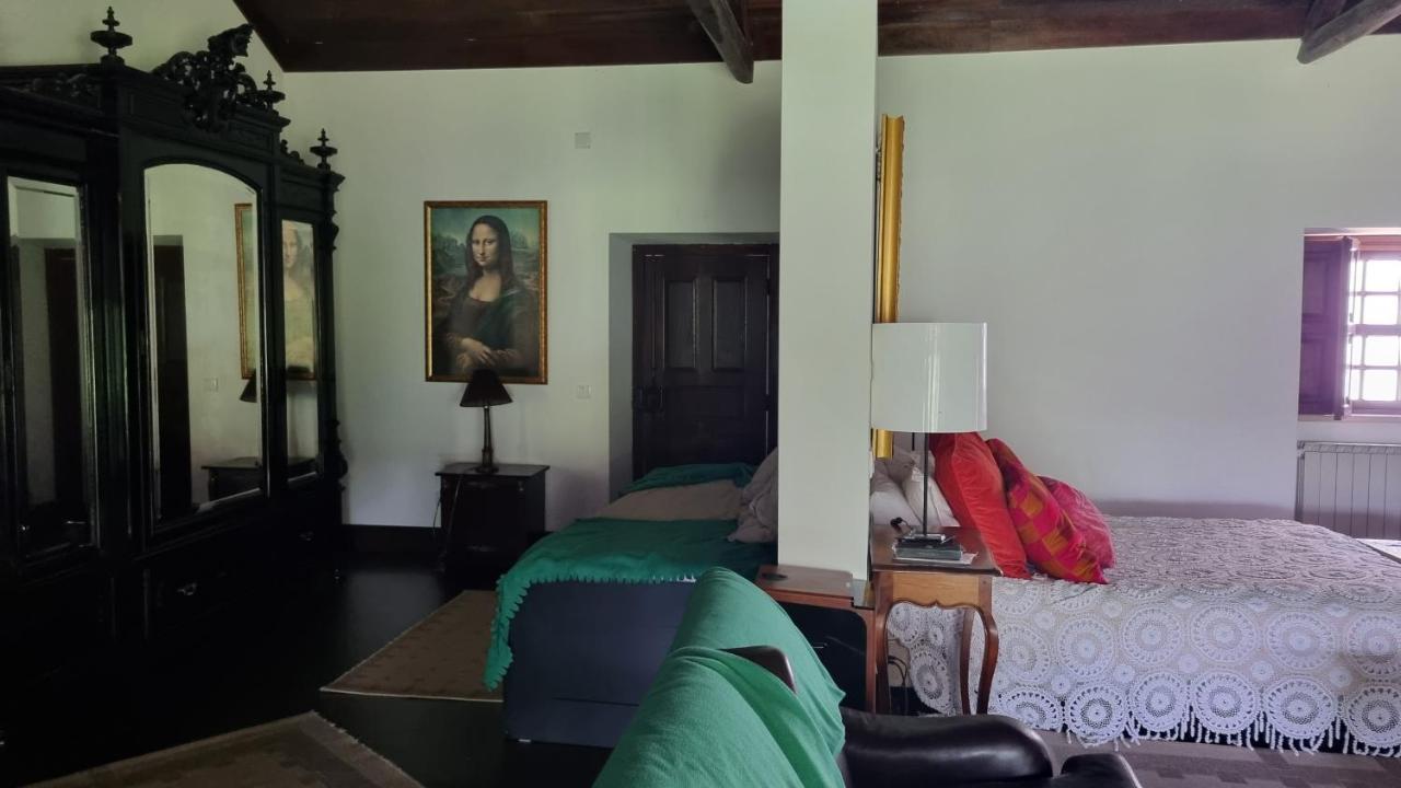 Quinta Do Sanguinhal Villa Rio Maior Luaran gambar