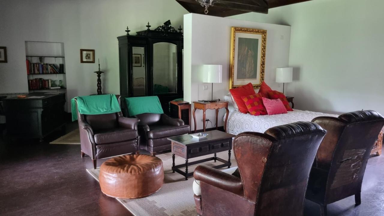 Quinta Do Sanguinhal Villa Rio Maior Luaran gambar
