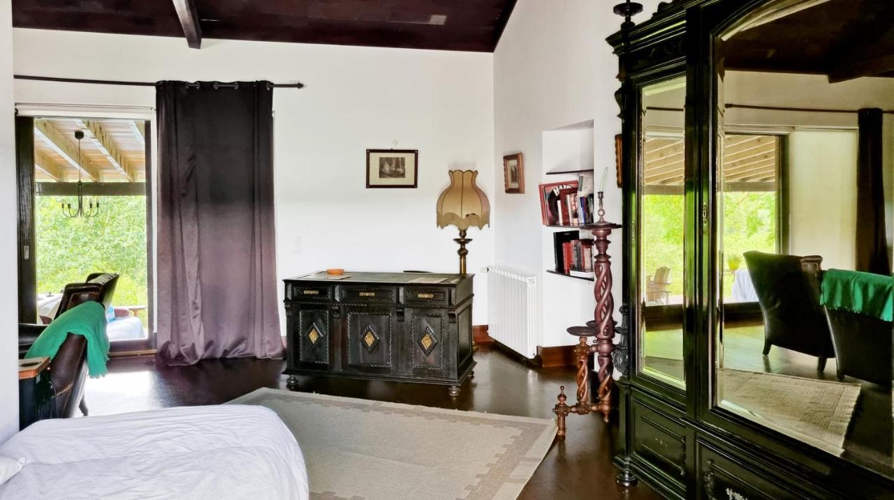 Quinta Do Sanguinhal Villa Rio Maior Luaran gambar