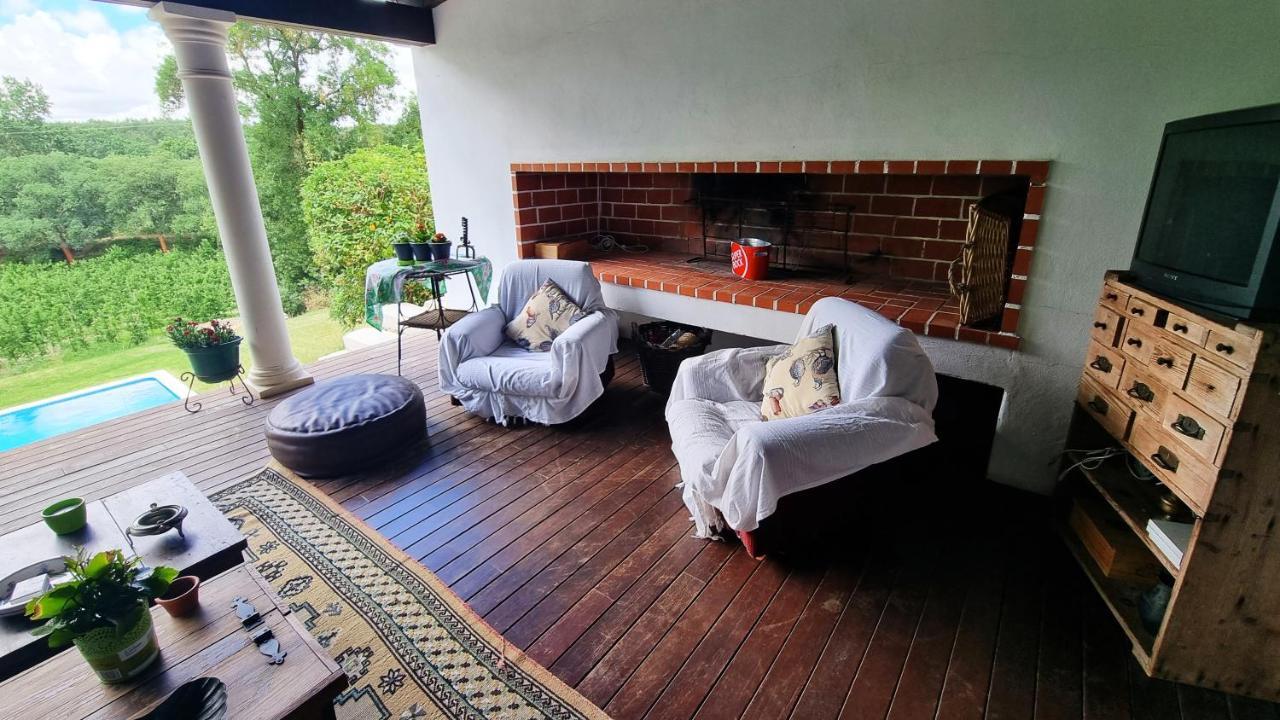 Quinta Do Sanguinhal Villa Rio Maior Luaran gambar