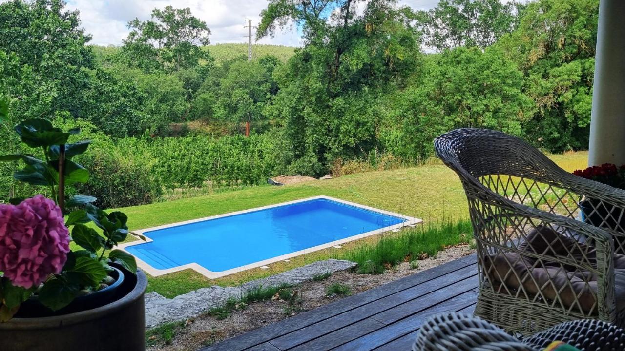 Quinta Do Sanguinhal Villa Rio Maior Luaran gambar