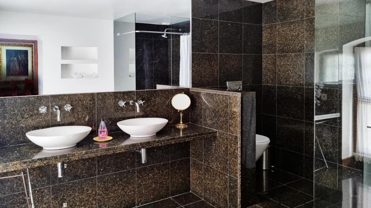 Quinta Do Sanguinhal Villa Rio Maior Luaran gambar
