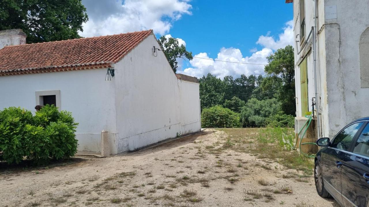 Quinta Do Sanguinhal Villa Rio Maior Luaran gambar