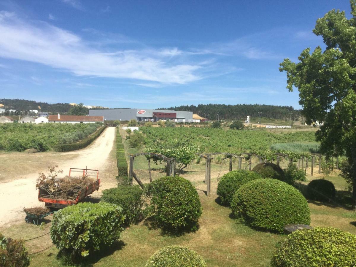 Quinta Do Sanguinhal Villa Rio Maior Luaran gambar