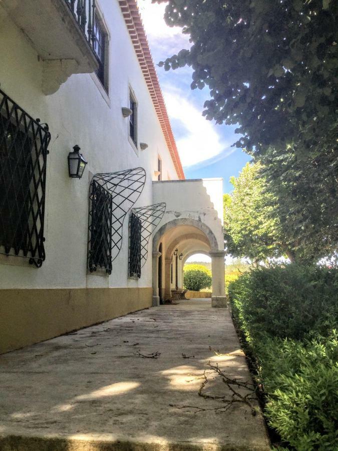 Quinta Do Sanguinhal Villa Rio Maior Luaran gambar