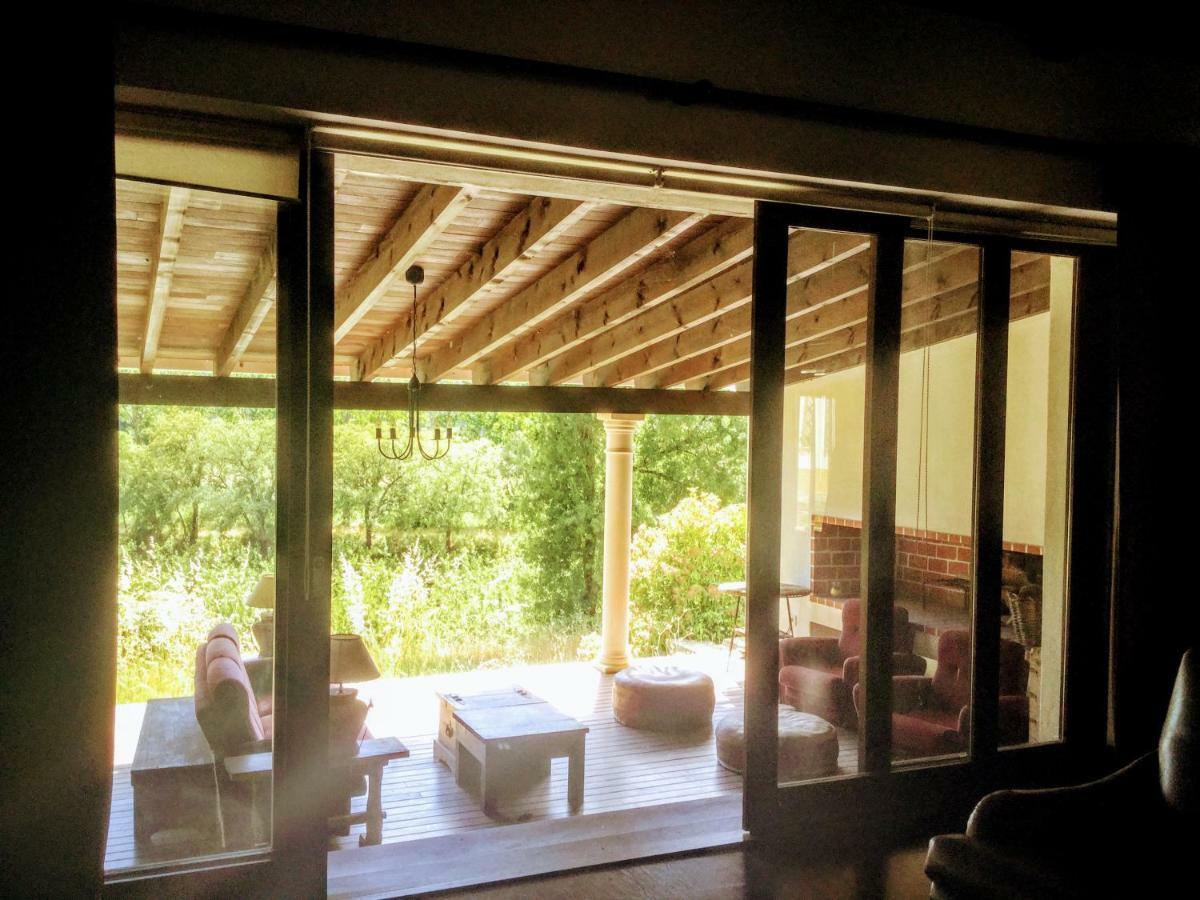 Quinta Do Sanguinhal Villa Rio Maior Luaran gambar