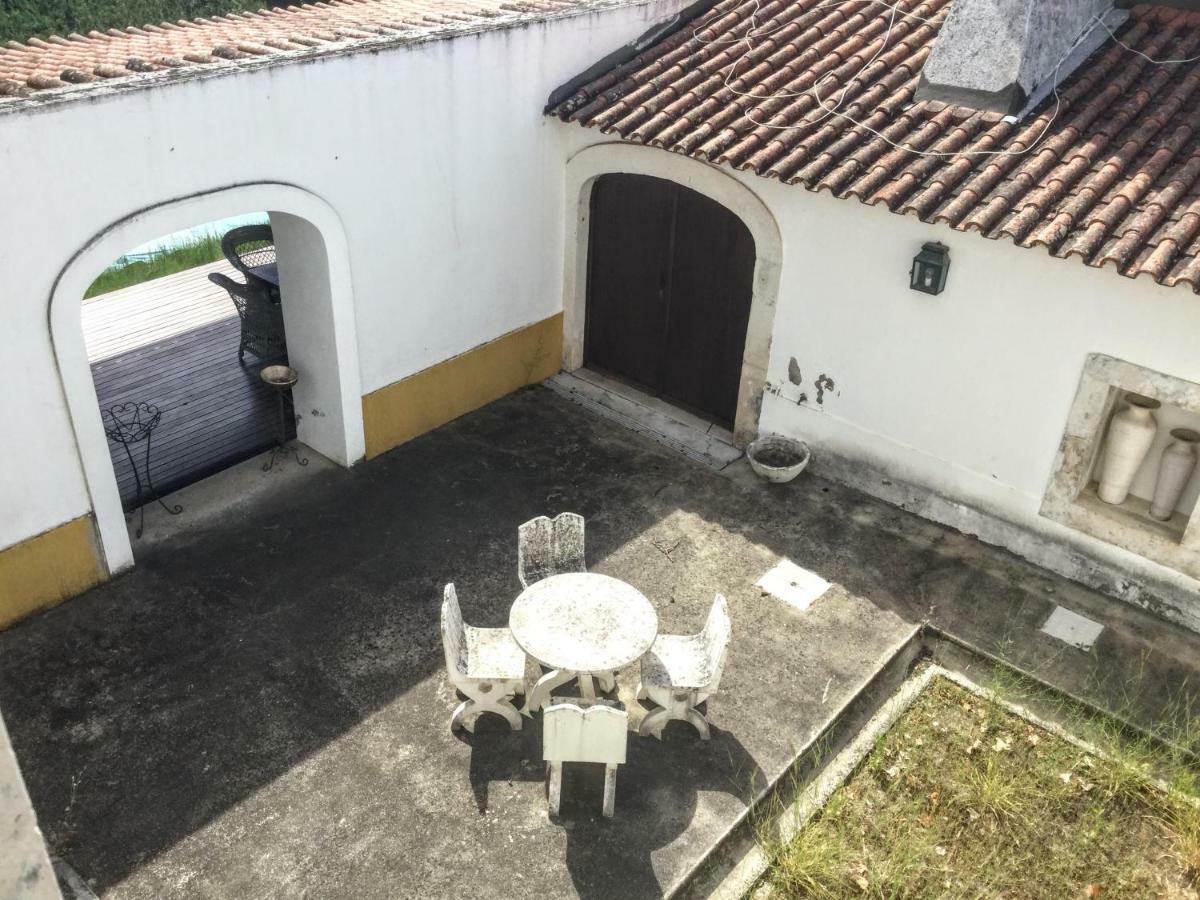 Quinta Do Sanguinhal Villa Rio Maior Luaran gambar