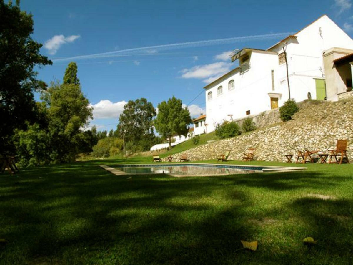 Quinta Do Sanguinhal Villa Rio Maior Luaran gambar
