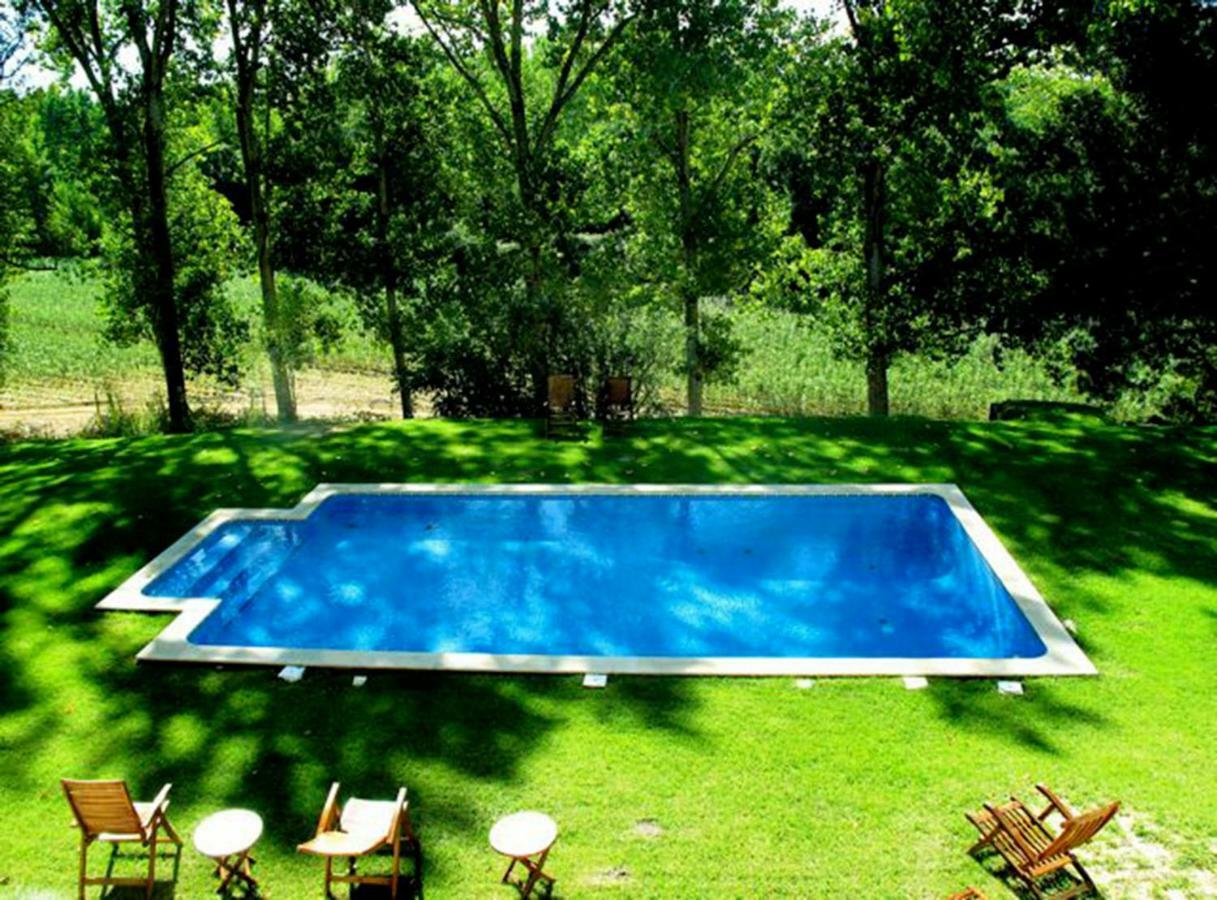Quinta Do Sanguinhal Villa Rio Maior Luaran gambar