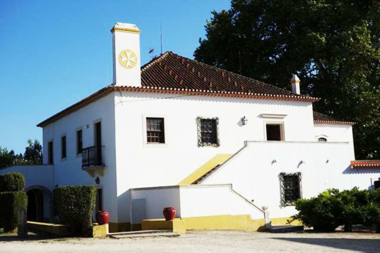 Quinta Do Sanguinhal Villa Rio Maior Luaran gambar