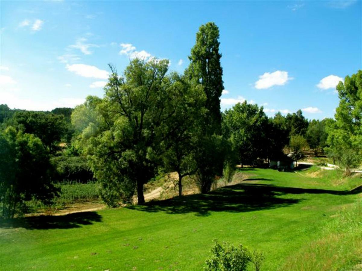Quinta Do Sanguinhal Villa Rio Maior Luaran gambar