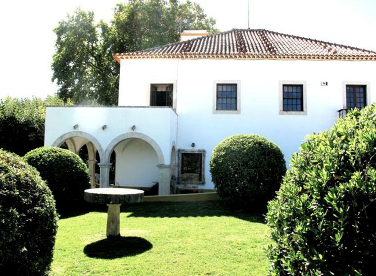 Quinta Do Sanguinhal Villa Rio Maior Luaran gambar